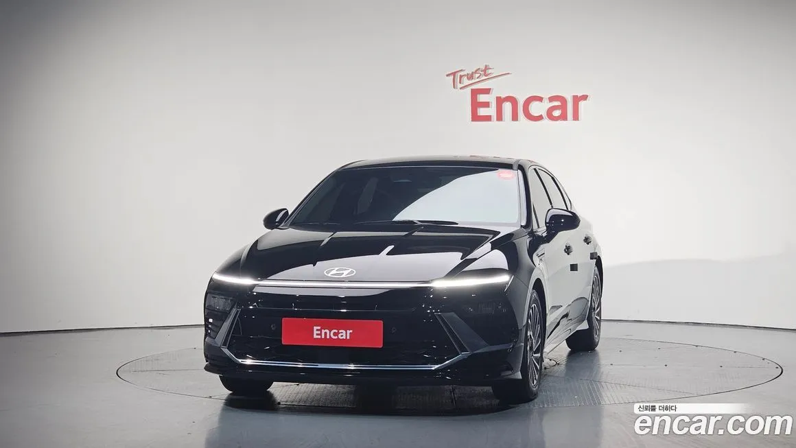 Hyundai Sonata 2024 из KR, фото 3