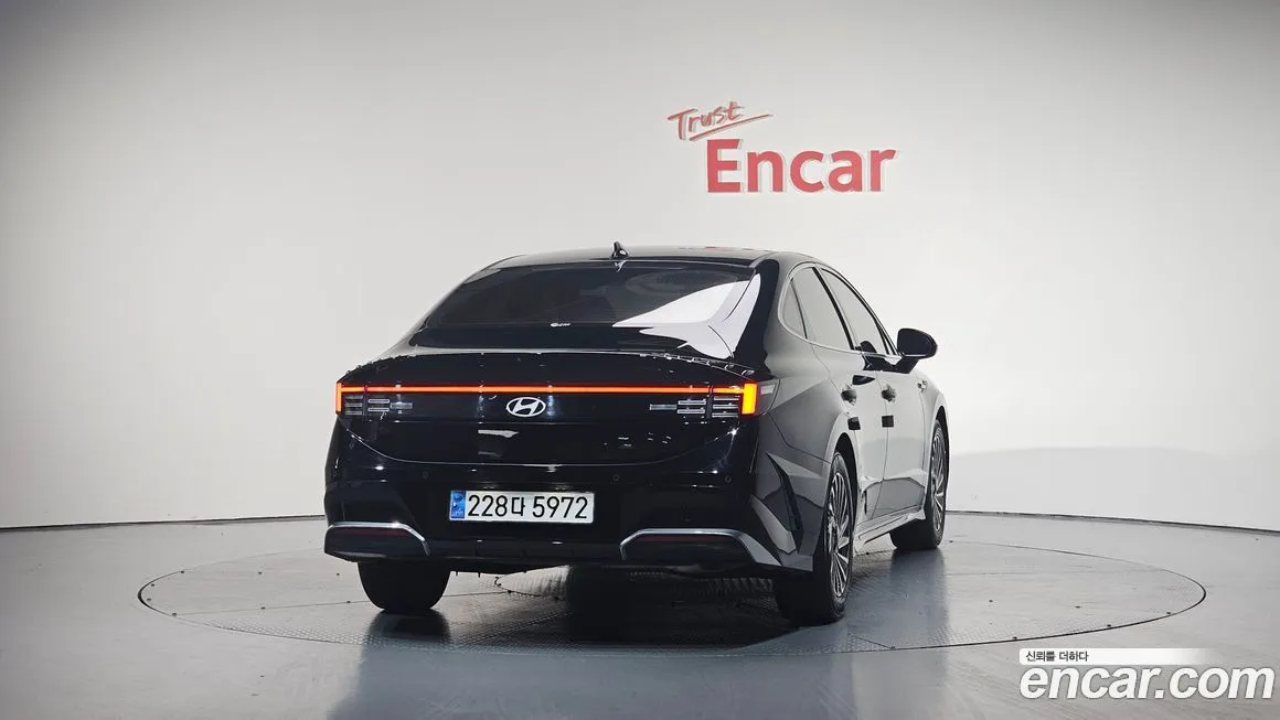 Hyundai Sonata 2024 из KR, фото 4