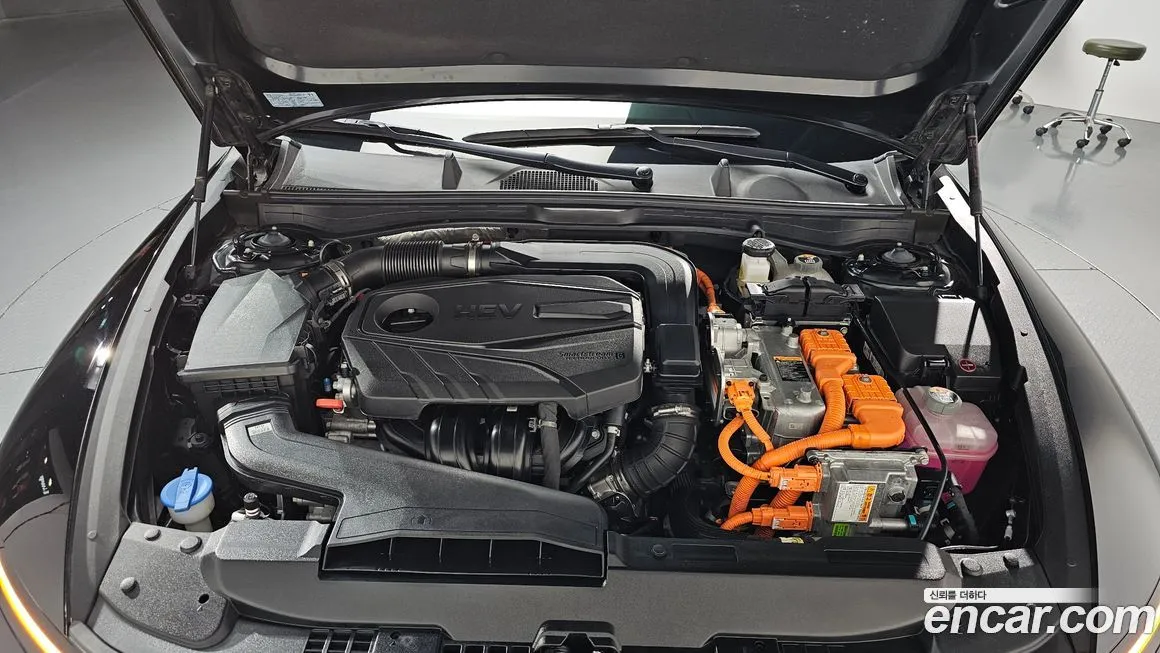 Hyundai Sonata 2024 из KR, фото 6