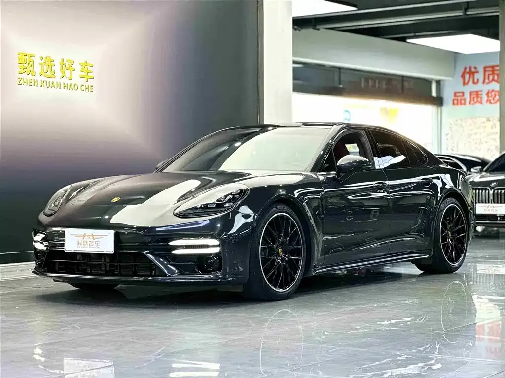 Porsche Panamera 2023 из CN, фото 1