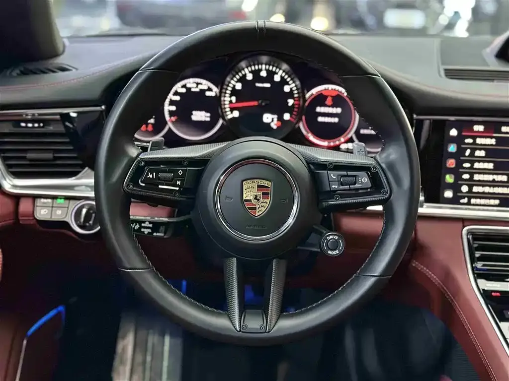 Porsche Panamera 2023 из CN, фото 10