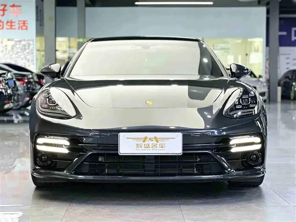 Porsche Panamera 2023 из CN, фото 2