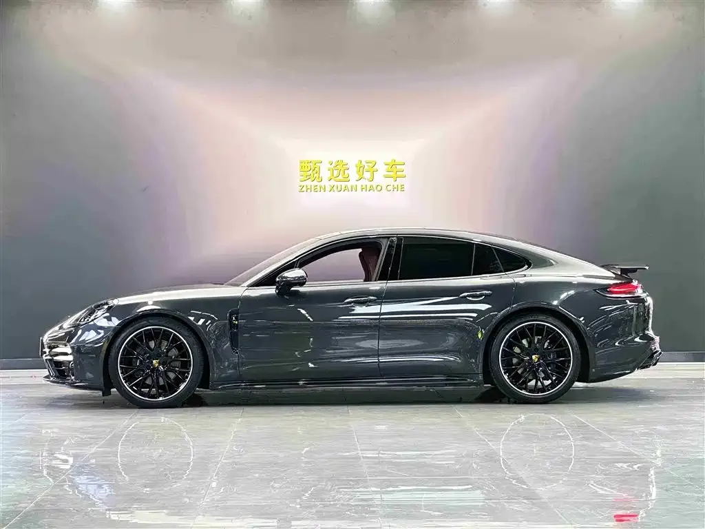 Porsche Panamera 2023 из CN, фото 4