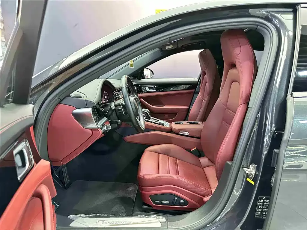 Porsche Panamera 2023 из CN, фото 5