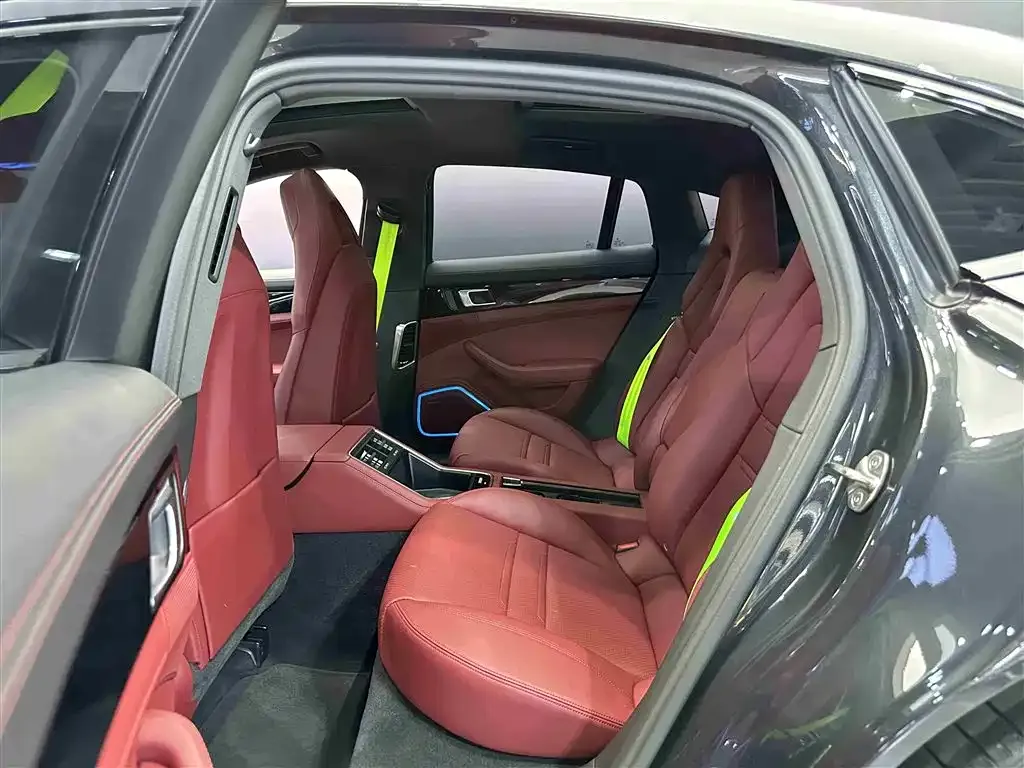 Porsche Panamera 2023 из CN, фото 6