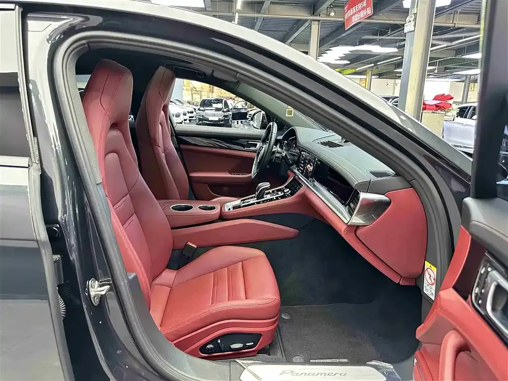 Porsche Panamera 2023 из CN, фото 8