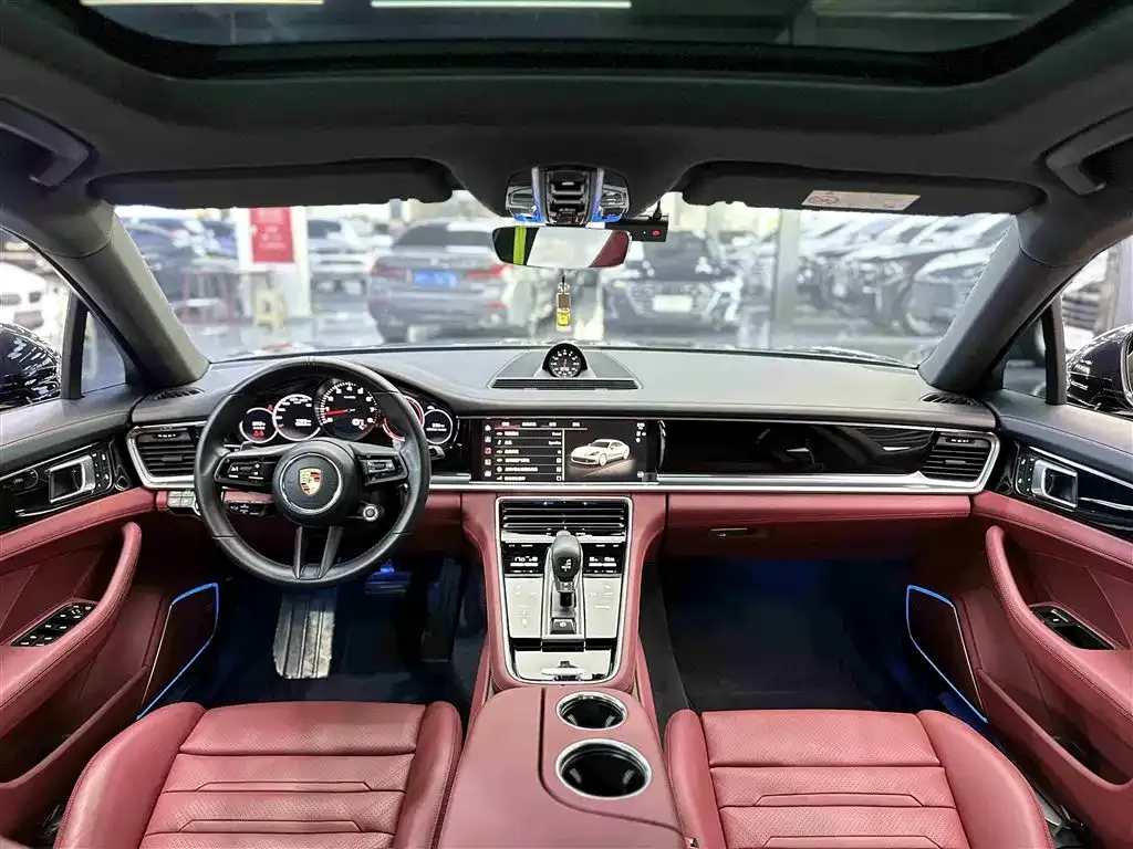 Porsche Panamera 2023 из CN, фото 9