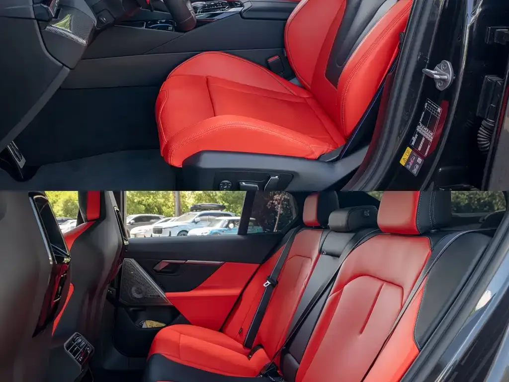 BMW M5 New Energy 2025 из CN, фото 9