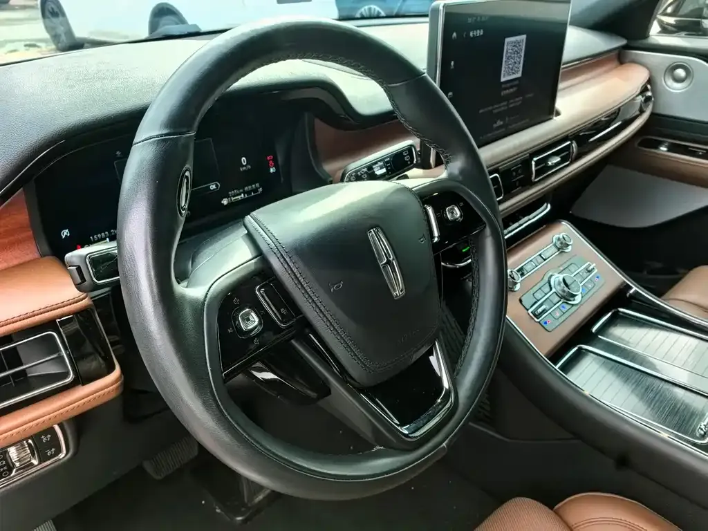 Lincoln Aviator 2021 из CN, фото 10