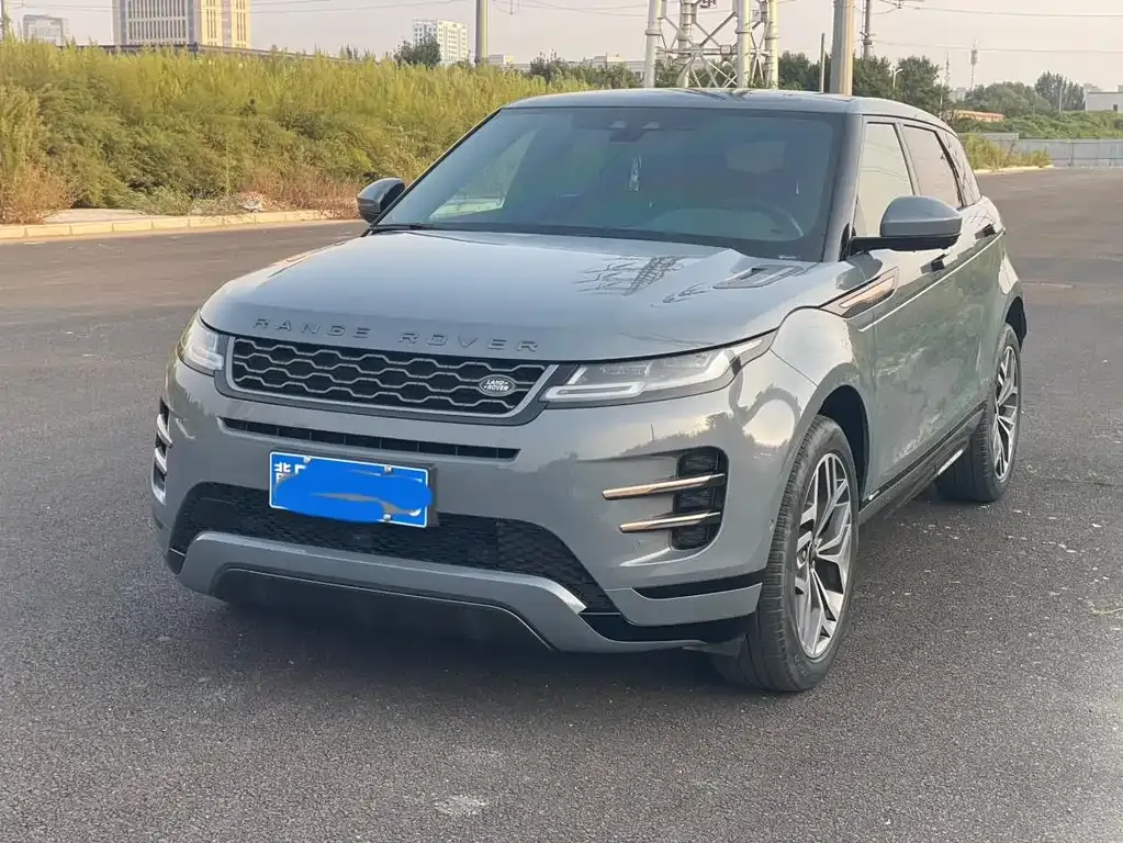 Land Rover Evoque 2022 из CN, фото 1