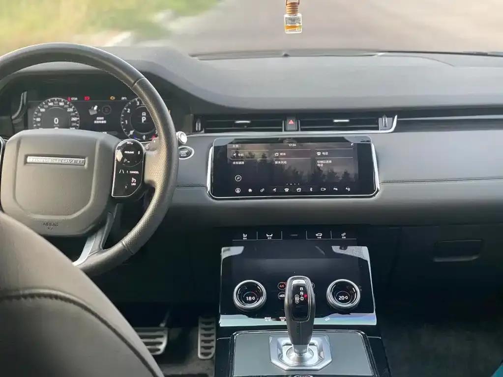 Land Rover Evoque 2022 из CN, фото 10