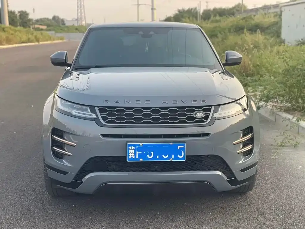 Land Rover Evoque 2022 из CN, фото 2