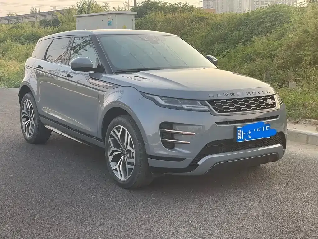 Land Rover Evoque 2022 из CN, фото 3