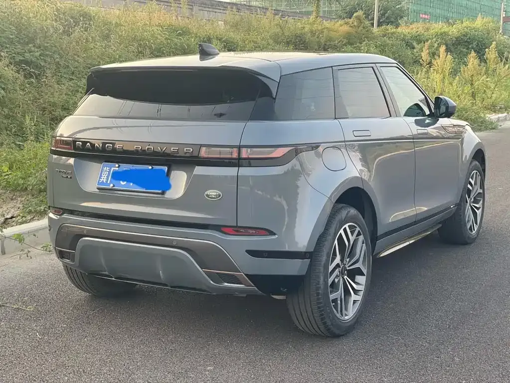 Land Rover Evoque 2022 из CN, фото 5