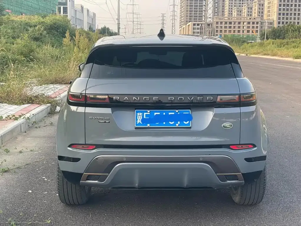 Land Rover Evoque 2022 из CN, фото 6