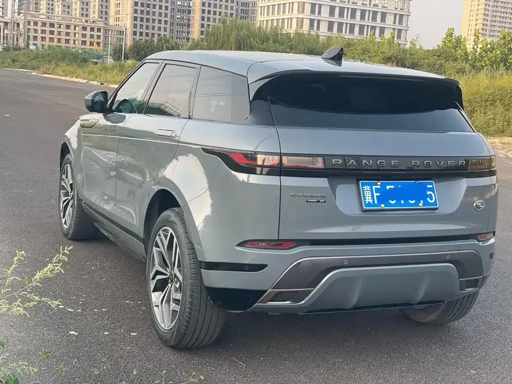 Land Rover Evoque 2022 из CN, фото 7