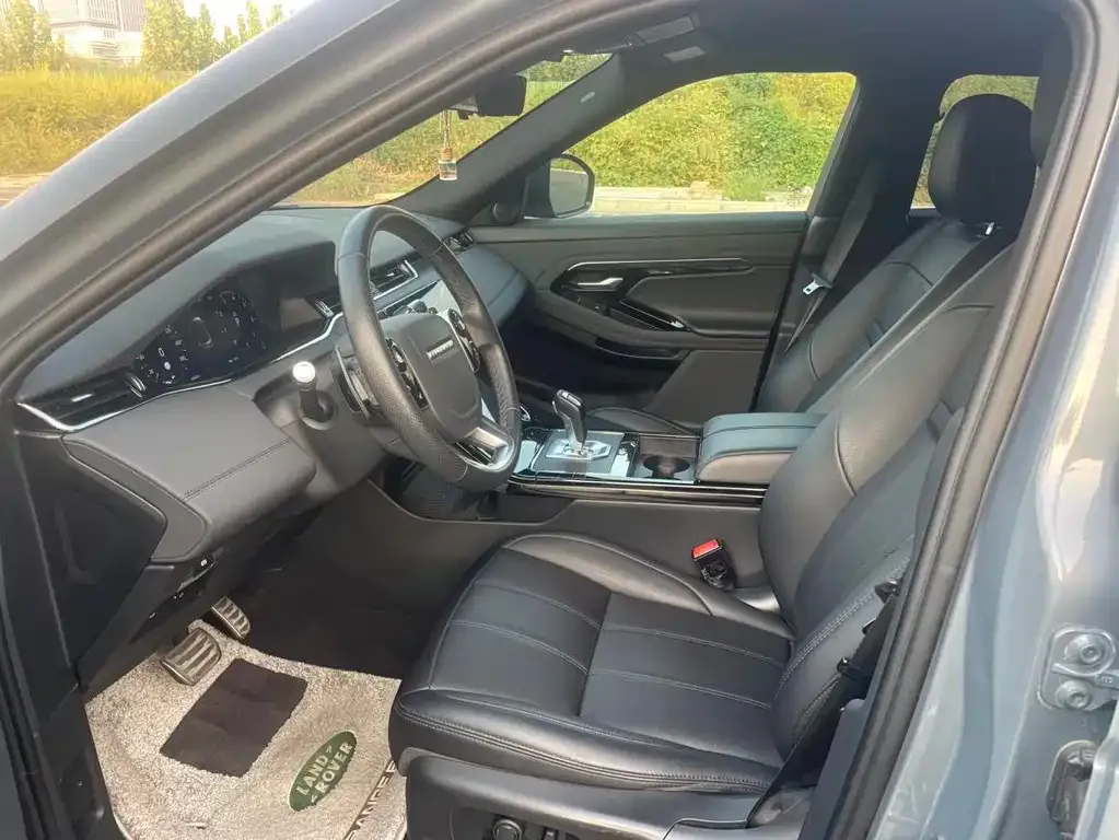 Land Rover Evoque 2022 из CN, фото 8