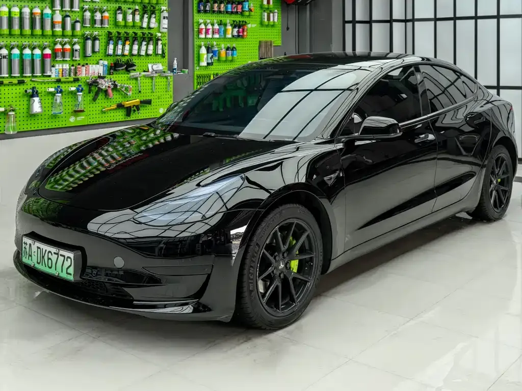 Tesla Model 3 2023 из CN, фото 1