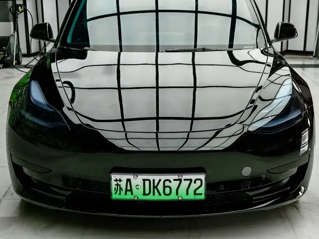 Tesla Model 3 2023 из CN, фото 2