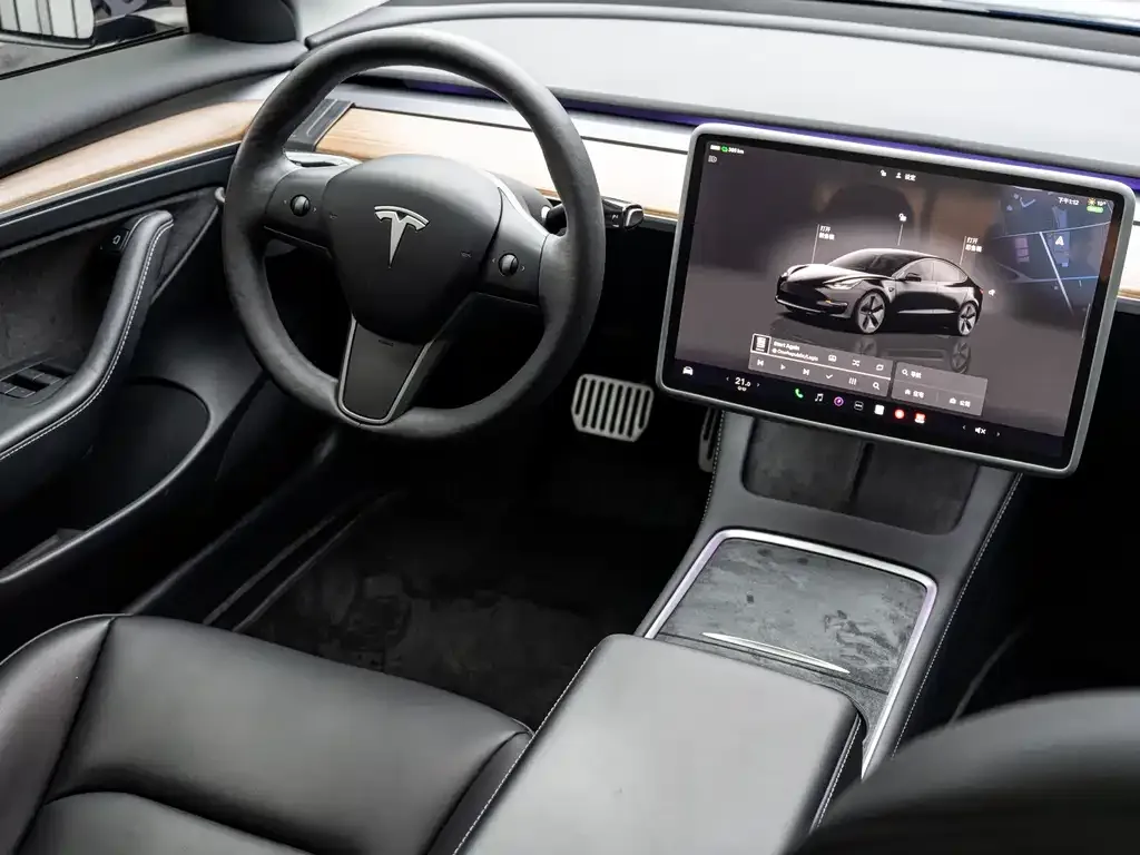Tesla Model 3 2023 из CN, фото 7