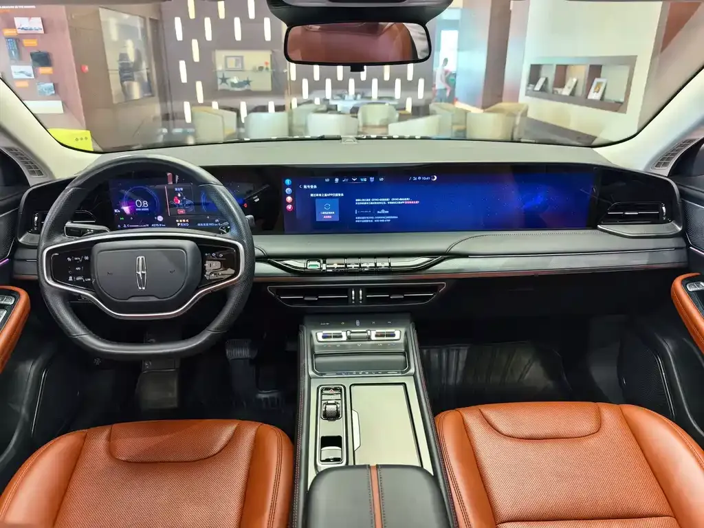 Lincoln Z 2024 из CN, фото 10