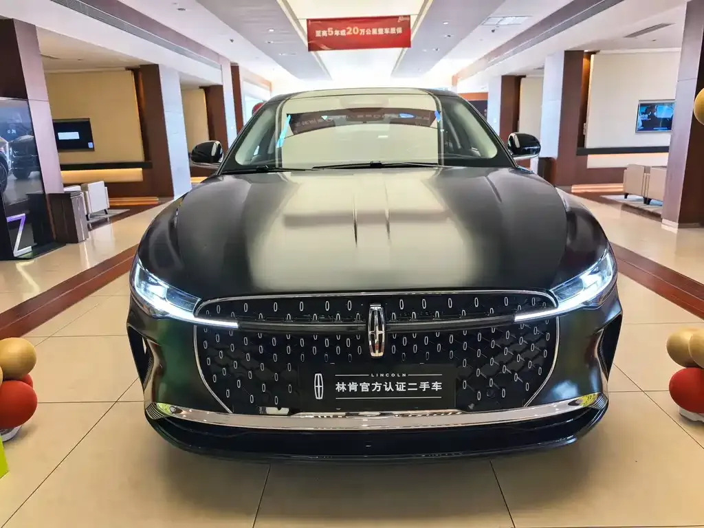 Lincoln Z 2024 из CN, фото 2