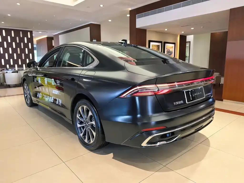 Lincoln Z 2024 из CN, фото 6