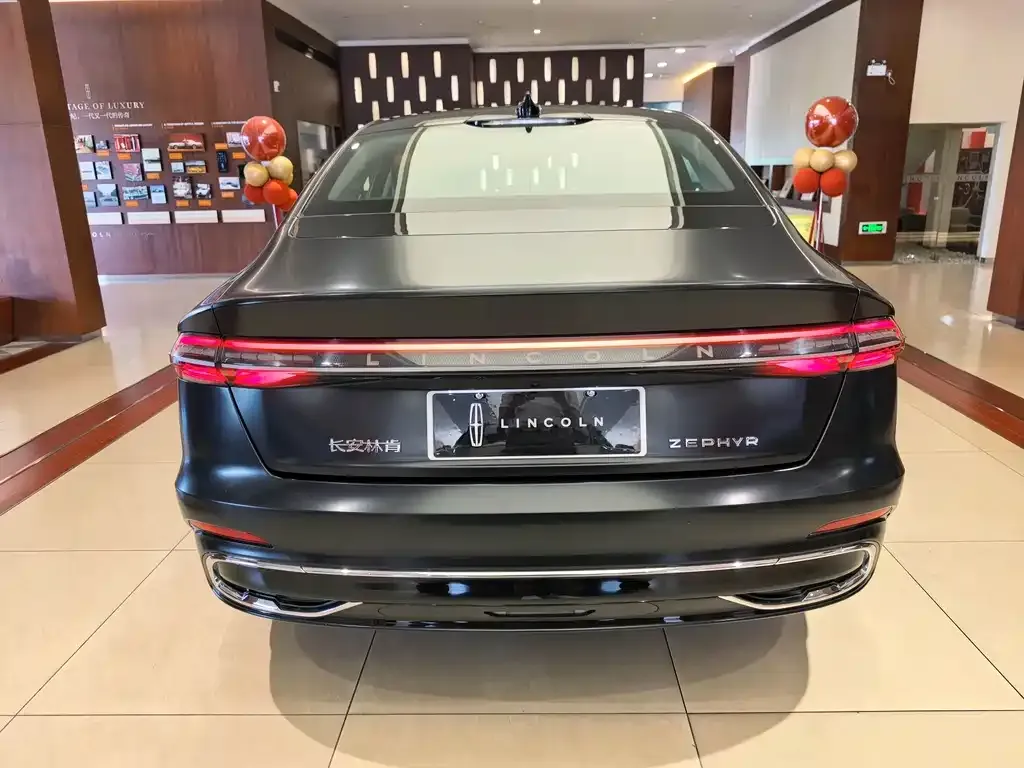 Lincoln Z 2024 из CN, фото 7