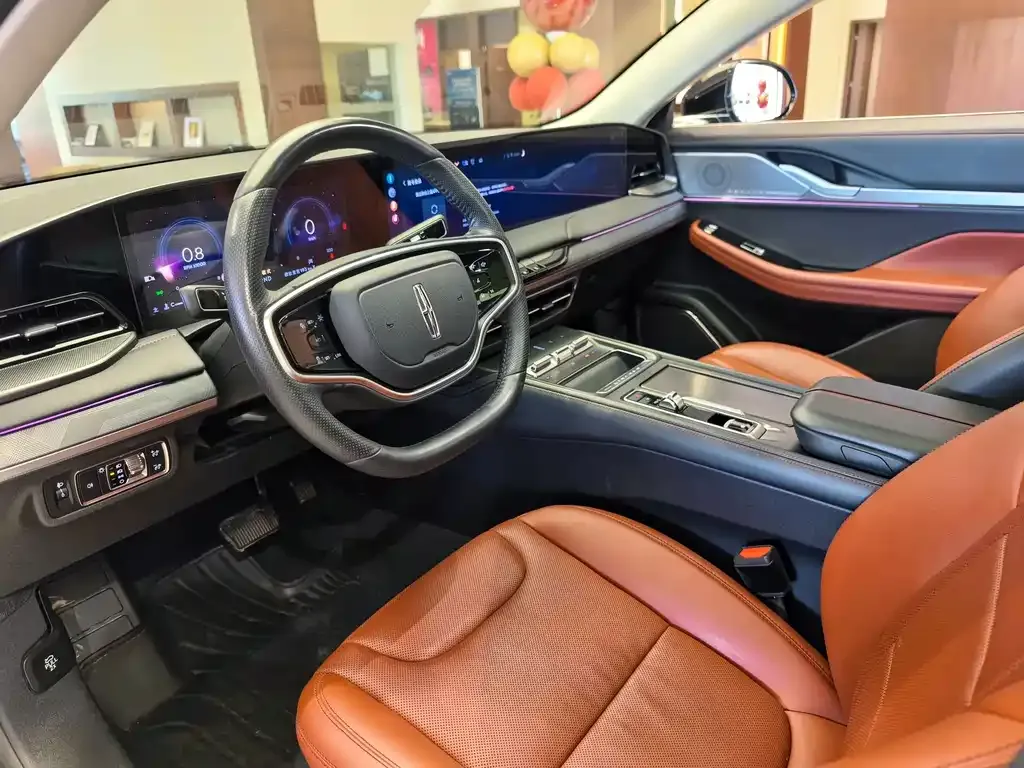 Lincoln Z 2024 из CN, фото 8
