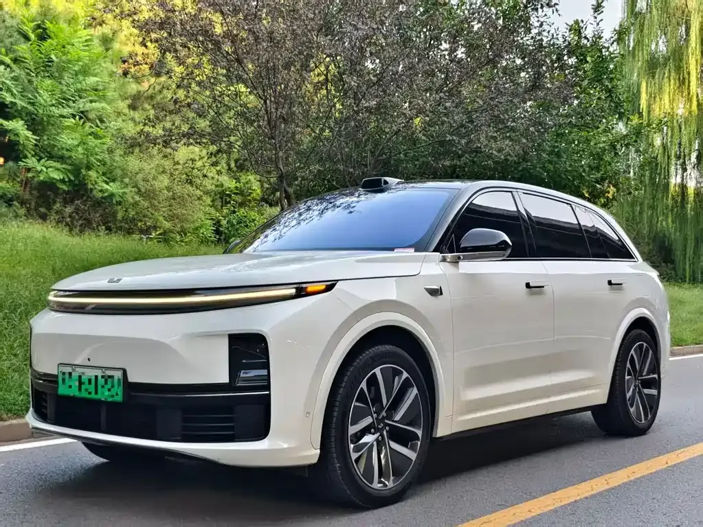 Li Auto L7 2024 из CN, фото 1