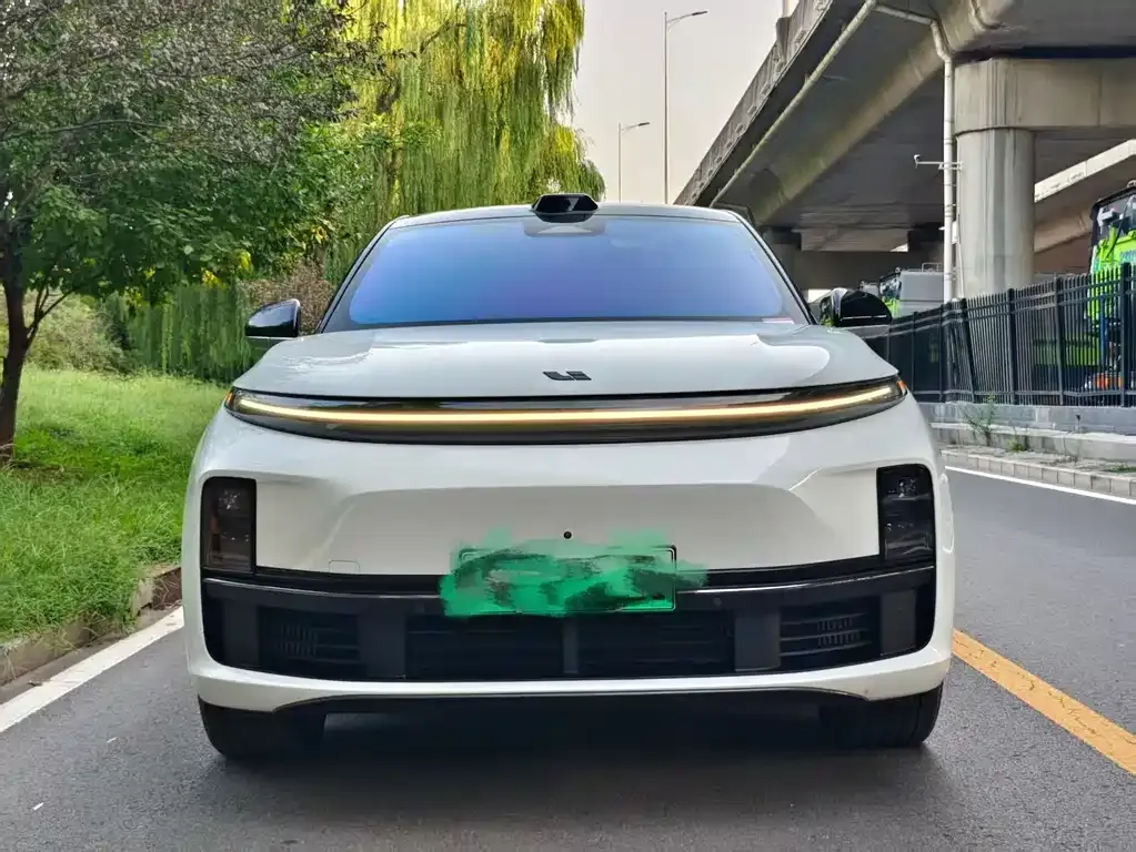 Li Auto L7 2024 из CN, фото 2