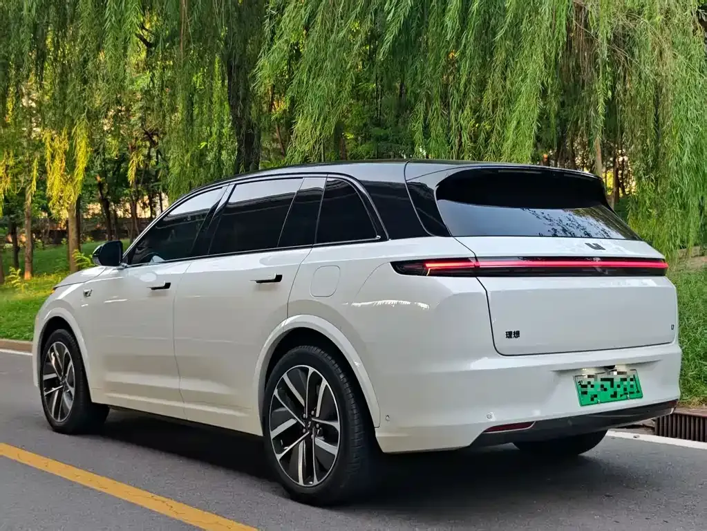 Li Auto L7 2024 из CN, фото 4