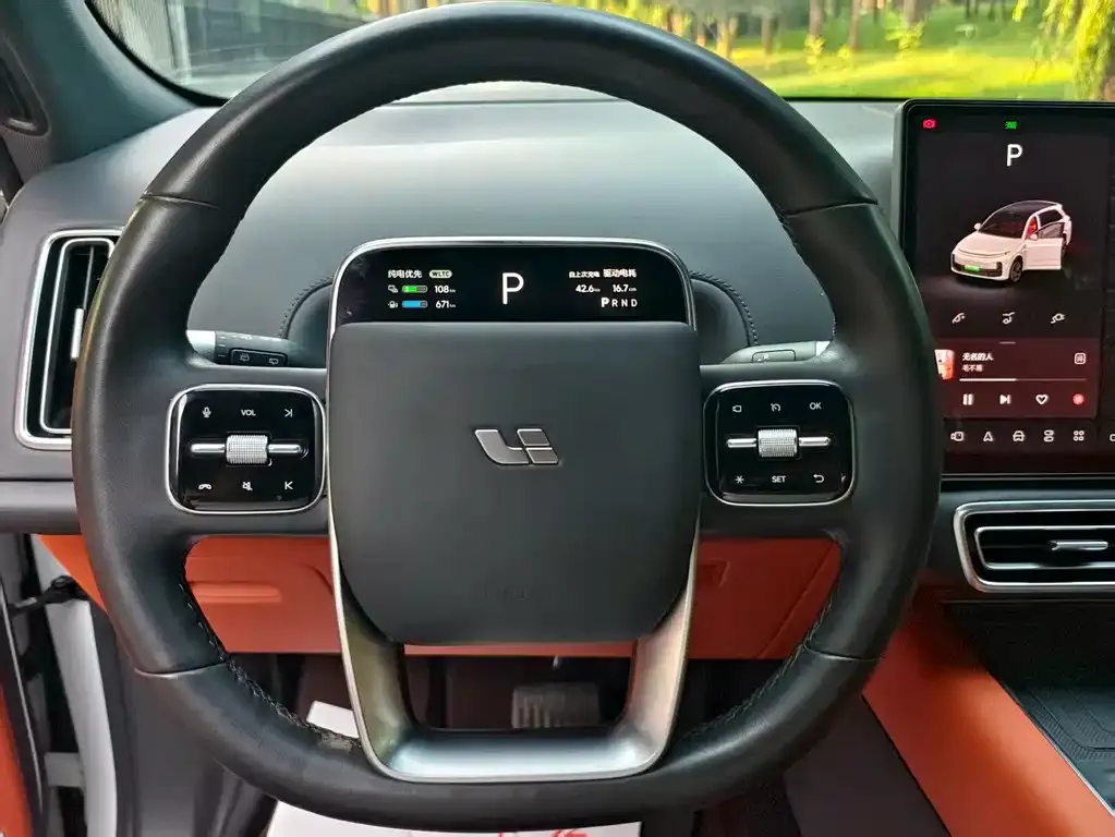 Li Auto L7 2024 из CN, фото 6
