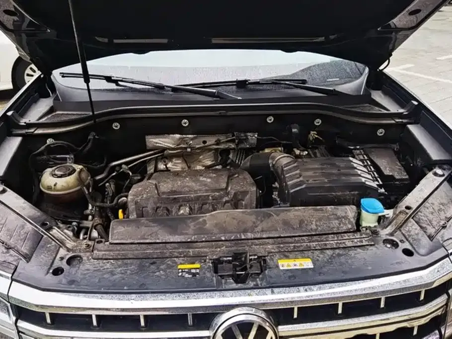 Volkswagen Teramont 2023 из CN, фото 10