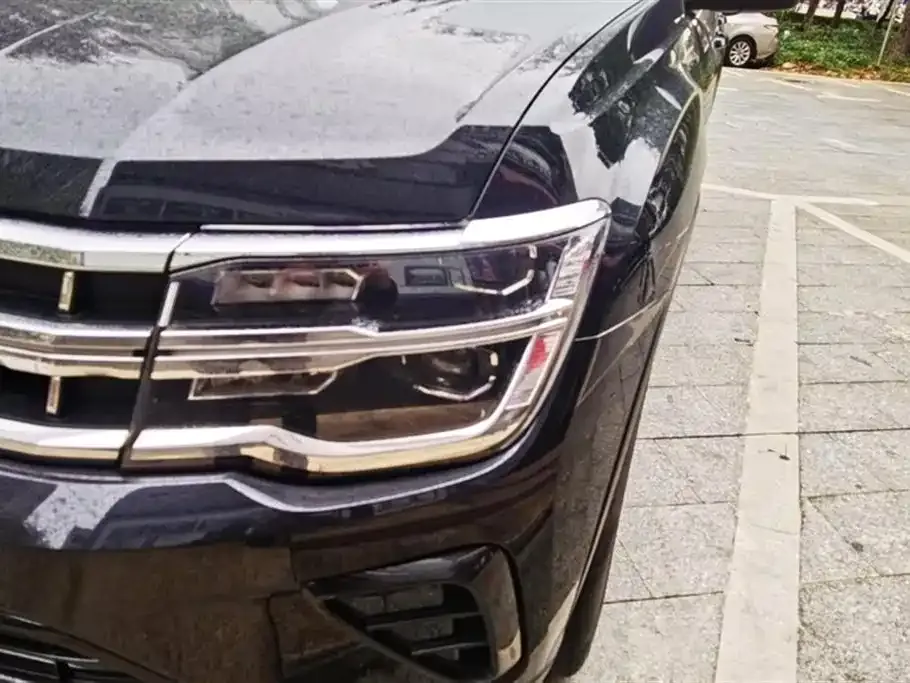 Volkswagen Teramont 2023 из CN, фото 5