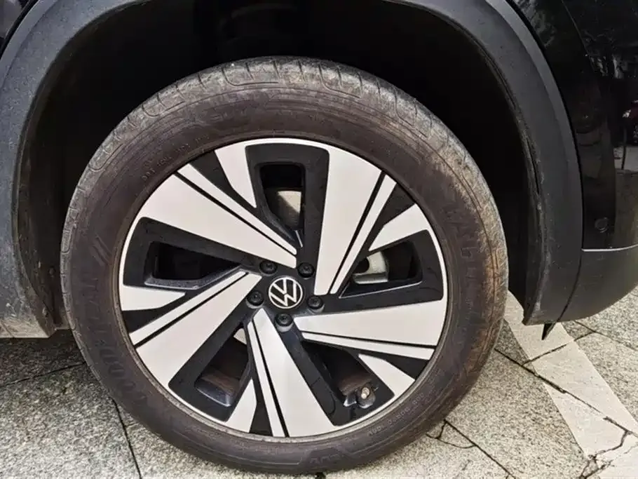 Volkswagen Teramont 2023 из CN, фото 6