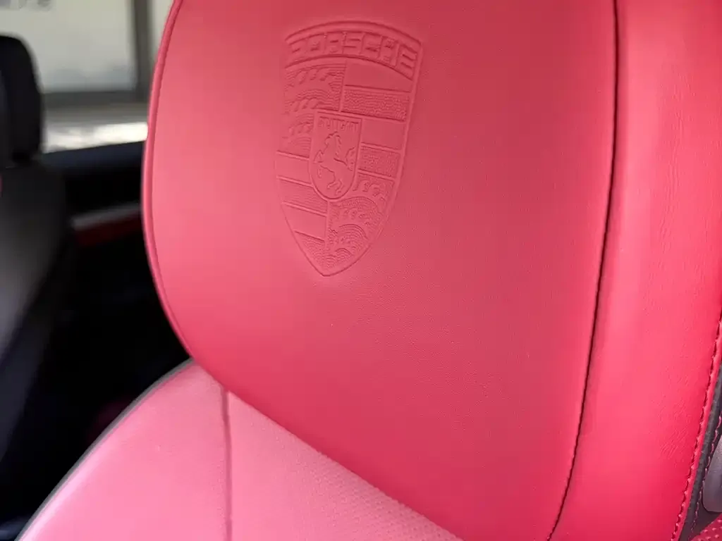 Porsche Cayenne 2024 из CN, фото 6