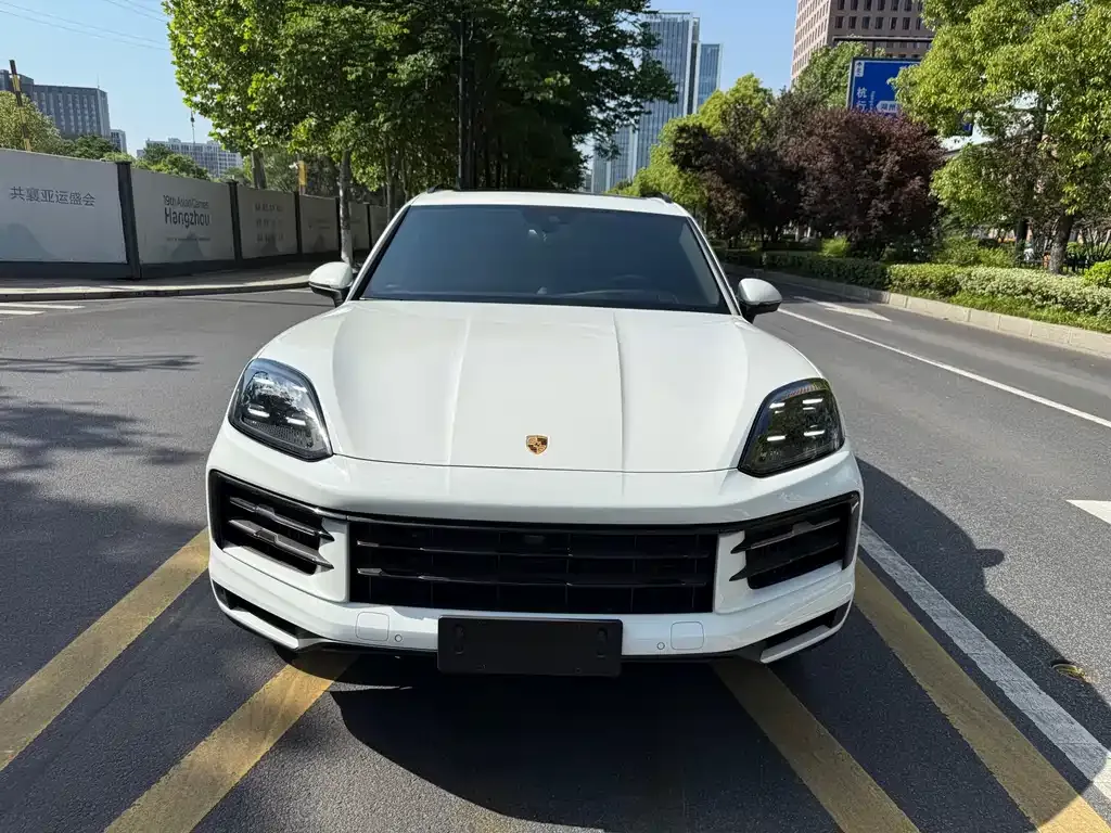 Porsche Cayenne 2024 из CN, фото 7