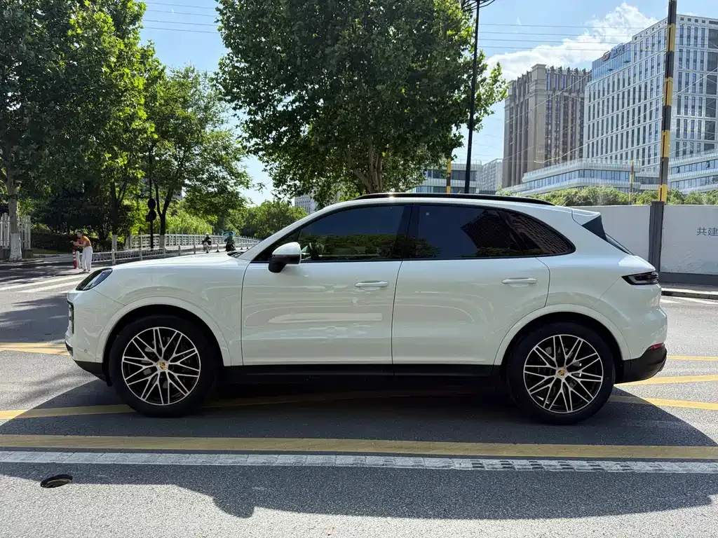 Porsche Cayenne 2024 из CN, фото 8