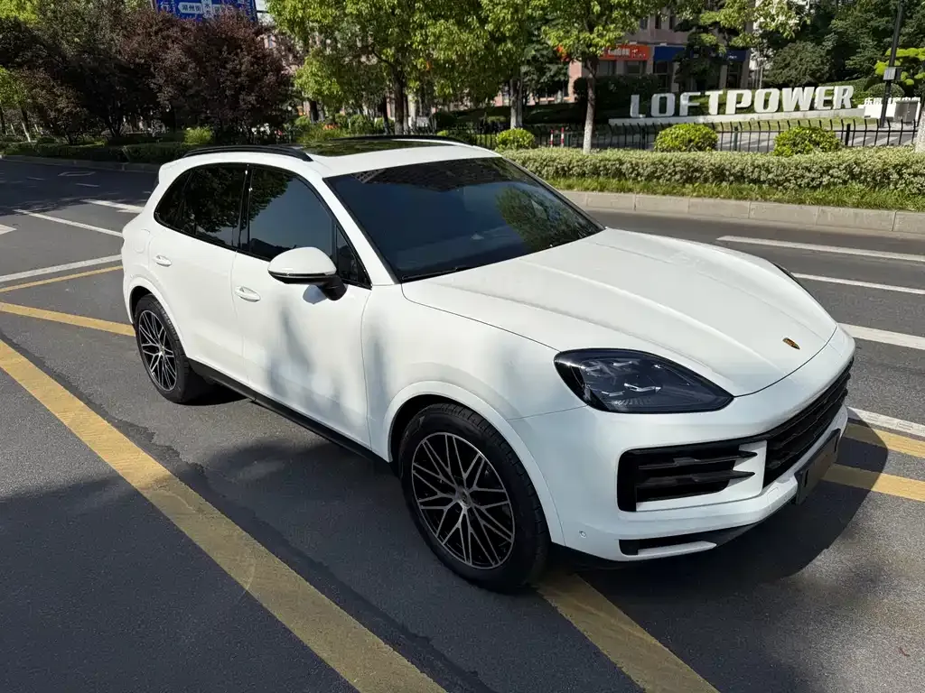 Porsche Cayenne 2024 из CN, фото 9