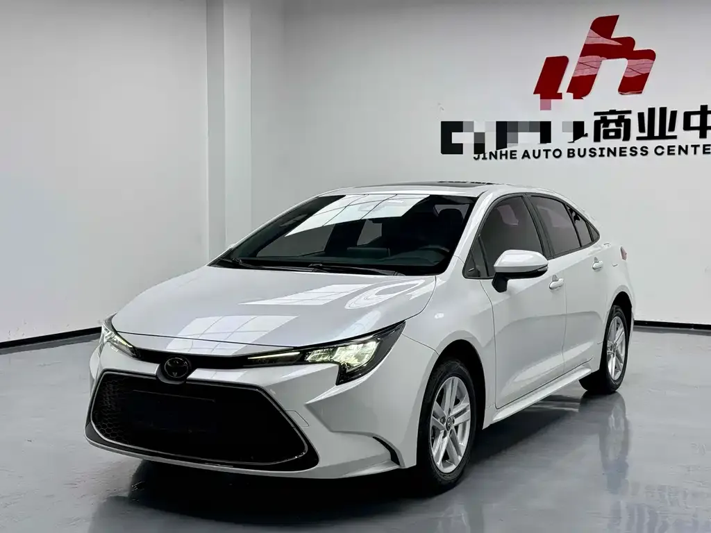 Toyota Levin 2021 из CN, фото 1