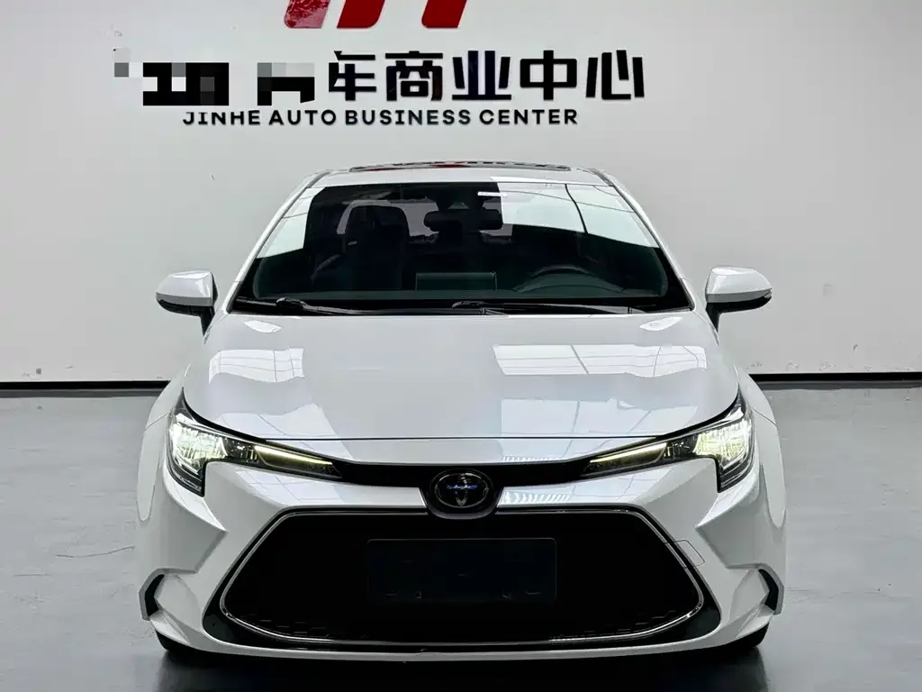 Toyota Levin 2021 из CN, фото 2