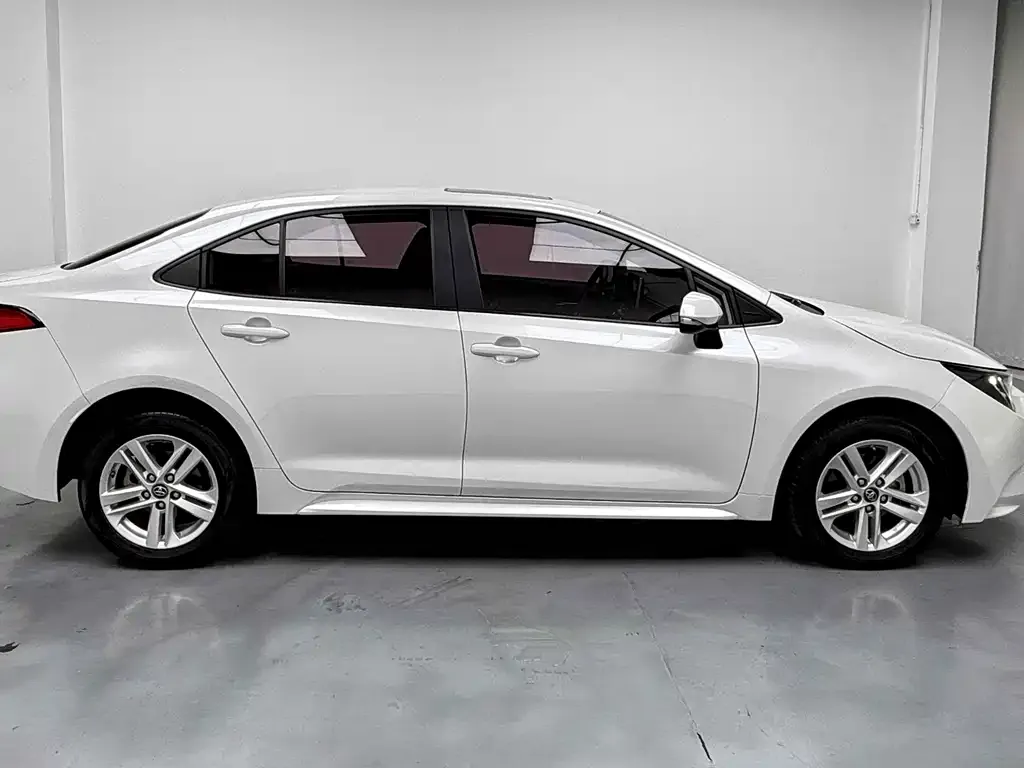 Toyota Levin 2021 из CN, фото 4