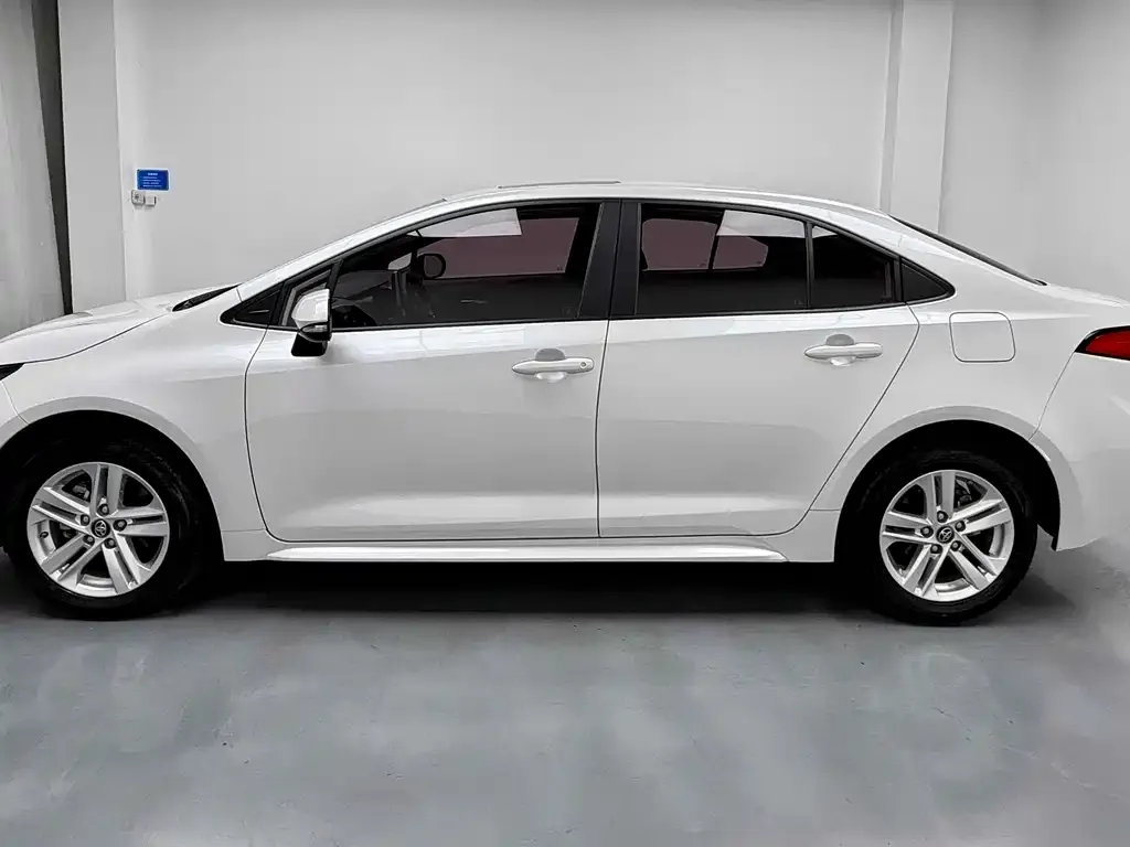 Toyota Levin 2021 из CN, фото 5