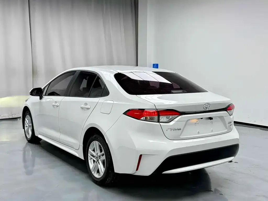 Toyota Levin 2021 из CN, фото 6