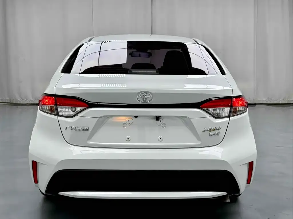 Toyota Levin 2021 из CN, фото 7