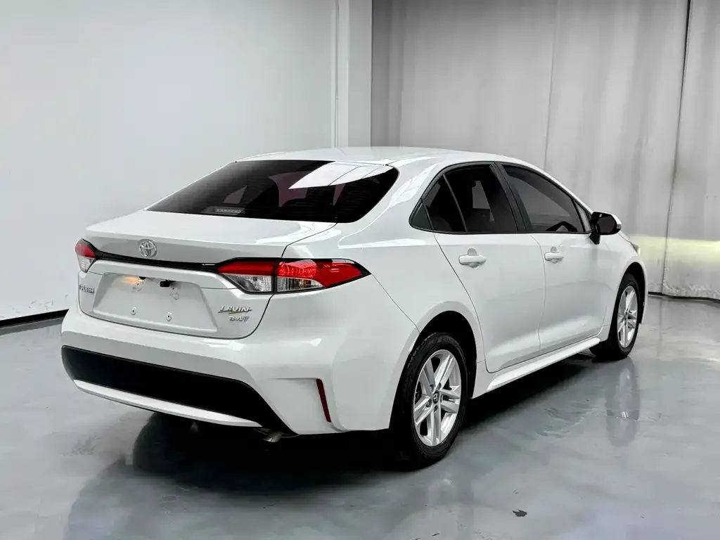 Toyota Levin 2021 из CN, фото 8