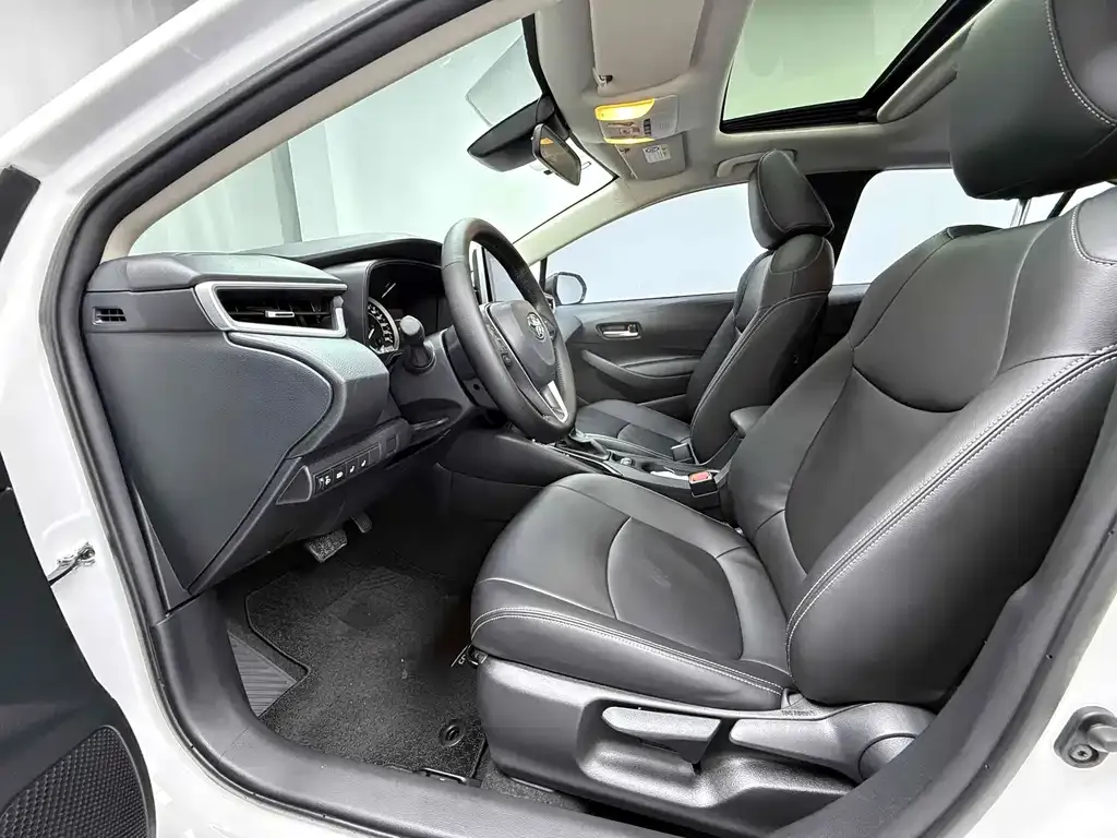 Toyota Levin 2021 из CN, фото 9