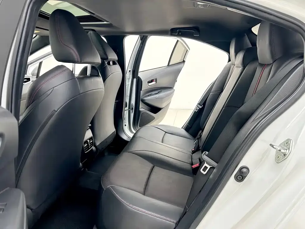 Toyota Levin 2021 из CN, фото 10