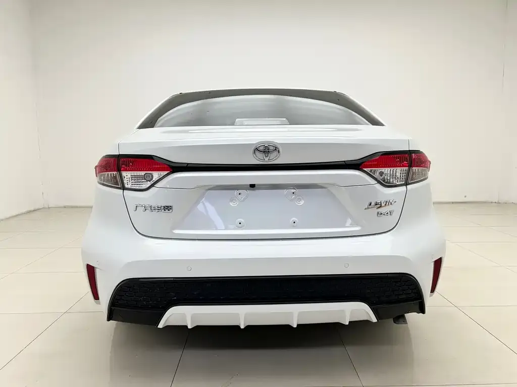 Toyota Levin 2021 из CN, фото 4